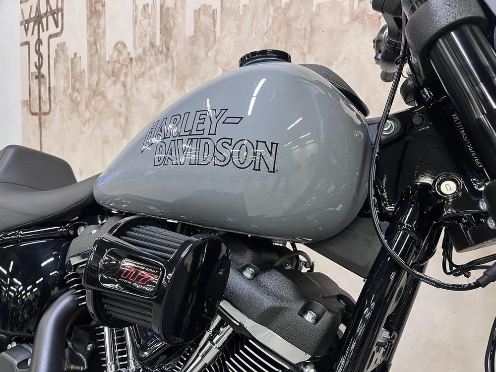 2026 Harley-davidson Fxlrs Low Rider S alt
