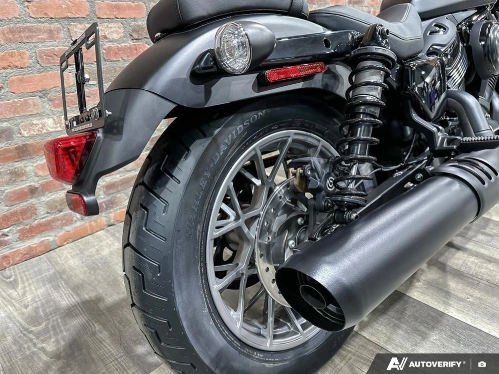 2026 Harley-davidson Nightster Special alt