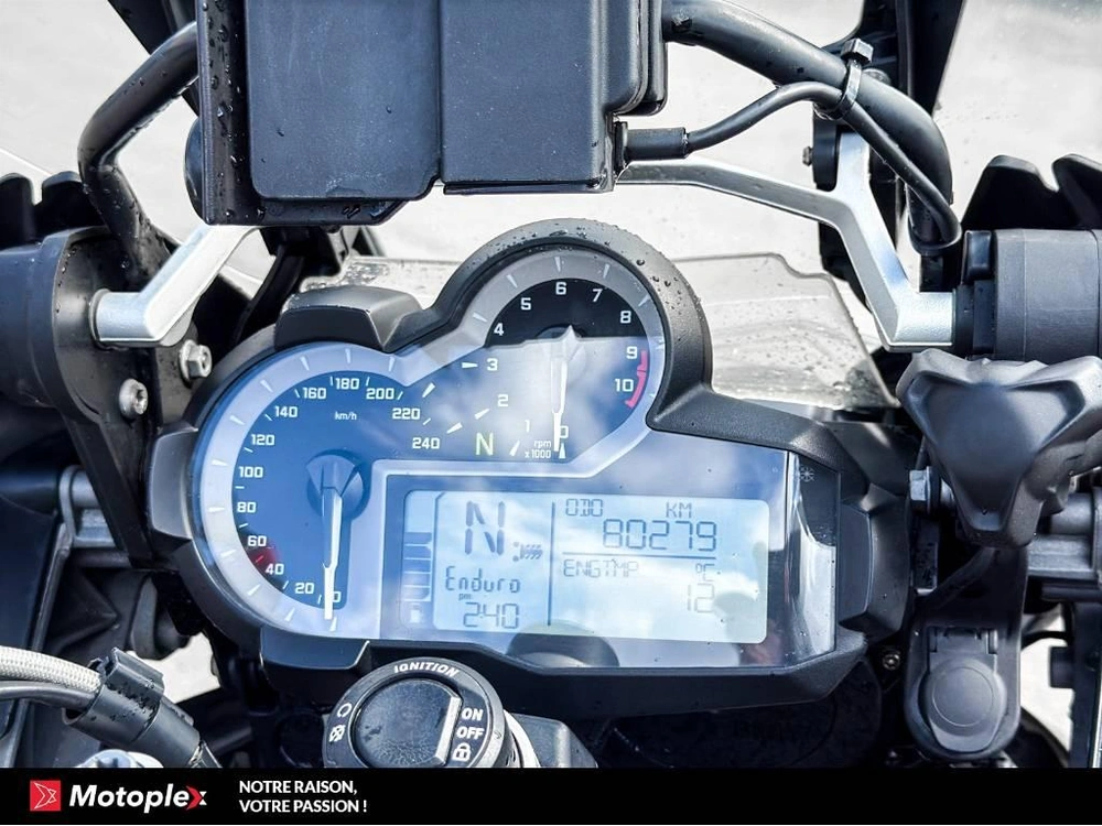 Bmw Gs 1200 2015 alt