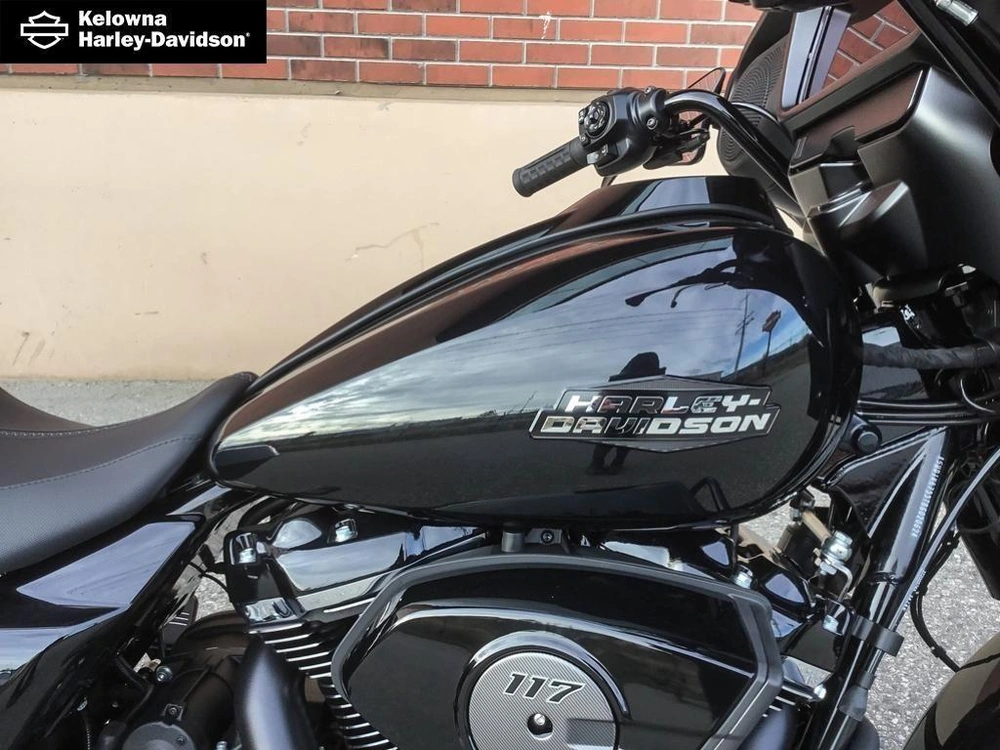 2026 Harley-davidson Flhx - Street Glide® alt