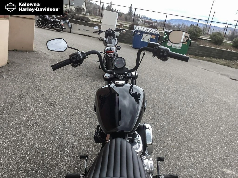 2026 Harley-davidson Fxbb - Street Bob® alt