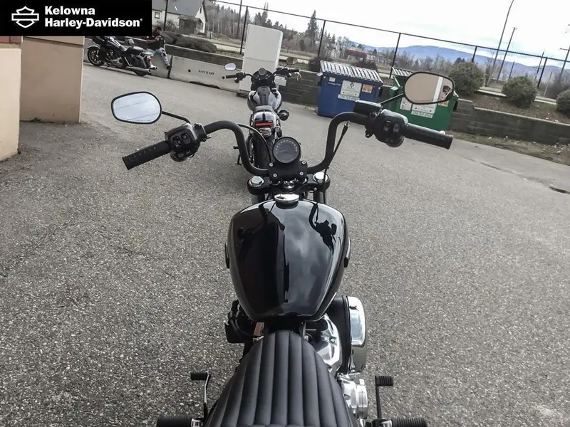 2026 Harley-Davidson FXBB - Street Bob® thumbnail 14