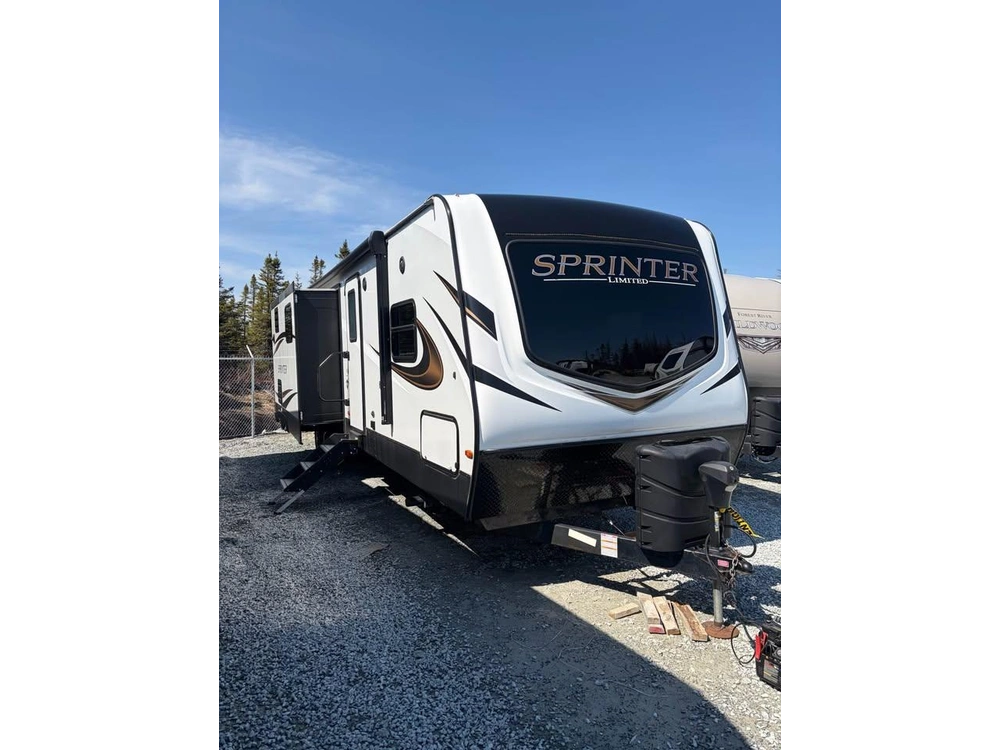 2021 Keystone Rv Sprinter 341bik alt