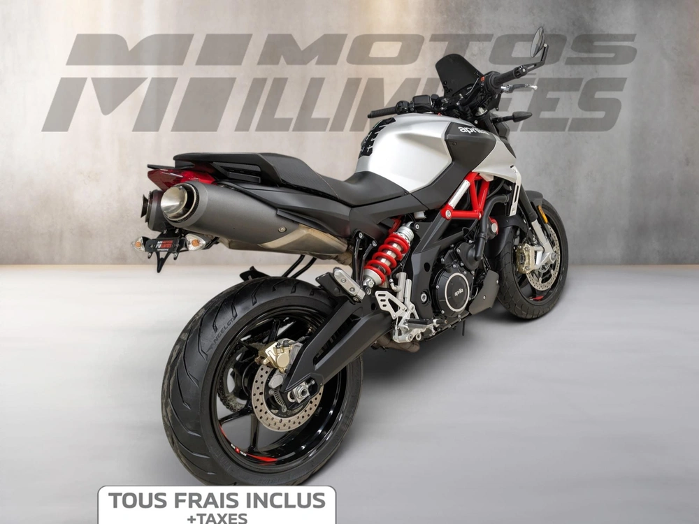 2018 Aprilia Shiver 900 alt
