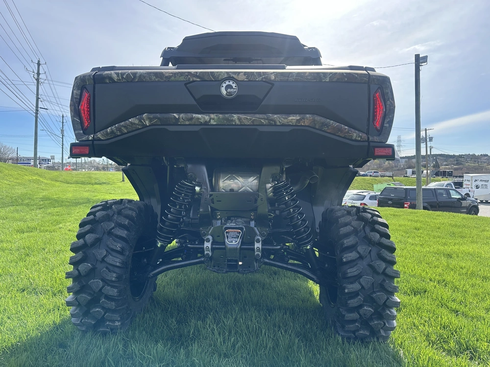 2026 Can-am Commander X Mr 1000r alt