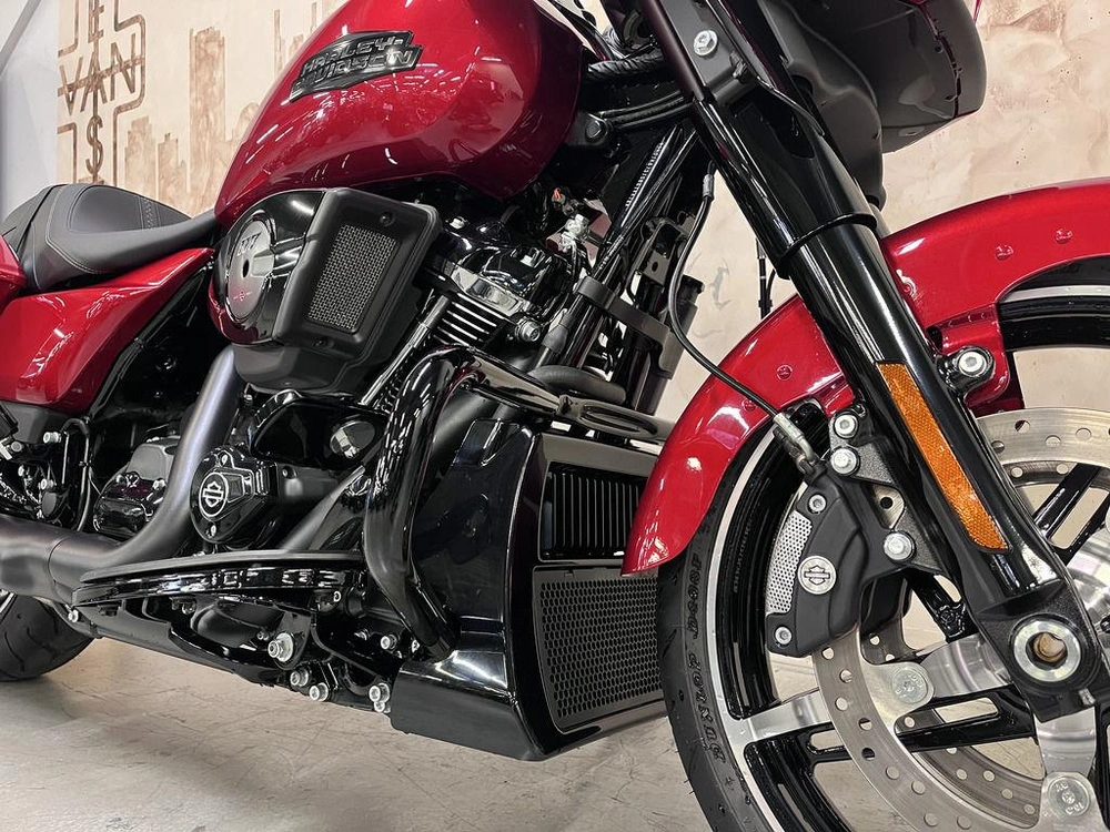 2025 Harley-davidson Flhx Street Glide alt