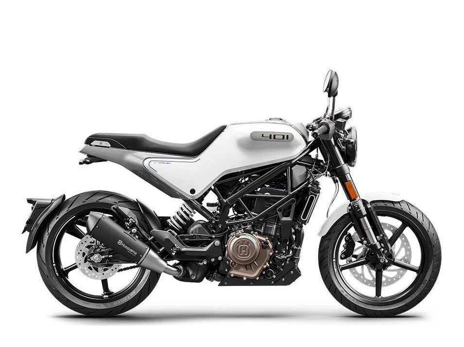 2023 Husqvarna Motorcycles Vitpilen 401 alt