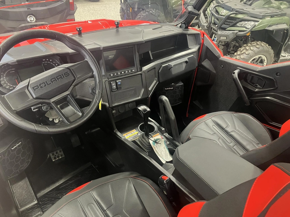 2025 Polaris General Xp 1000 Ultimate alt
