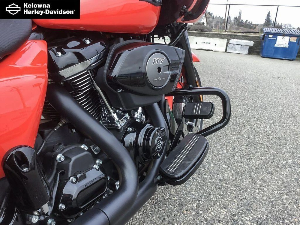 2026 Harley-davidson Fltrx - Road Glide® alt