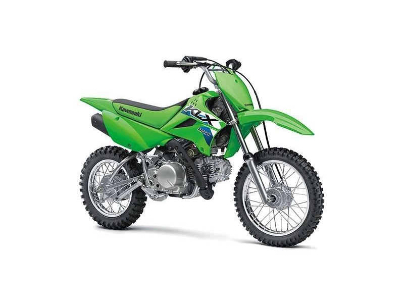 2026 Kawasaki Klx® 110r alt