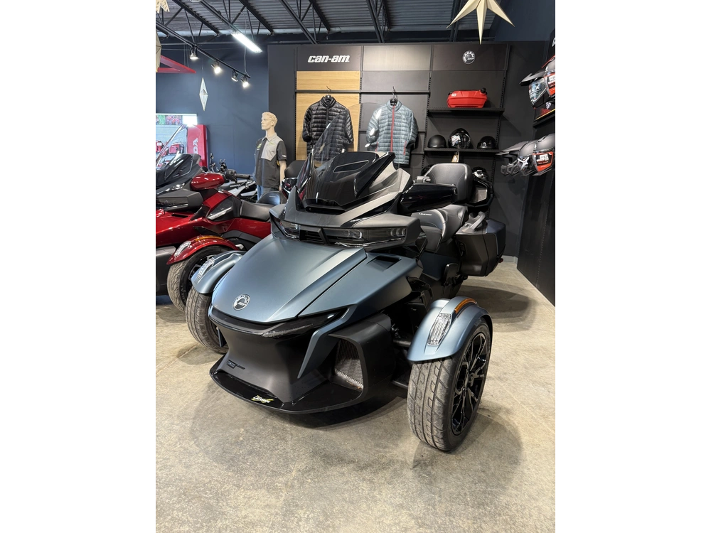 Can-am Spyder Rt Ltd 2025 alt