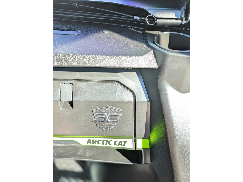 2026 Arctic Cat Prowler Limited Noir 🎯 Utv Cabine Chauffé Garmin Winch Pare Brise Ouvrant Defender Ranger Full Équip 🟢 alt