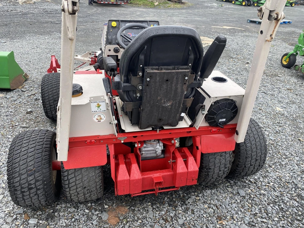 2014 Ventrac 4500y alt