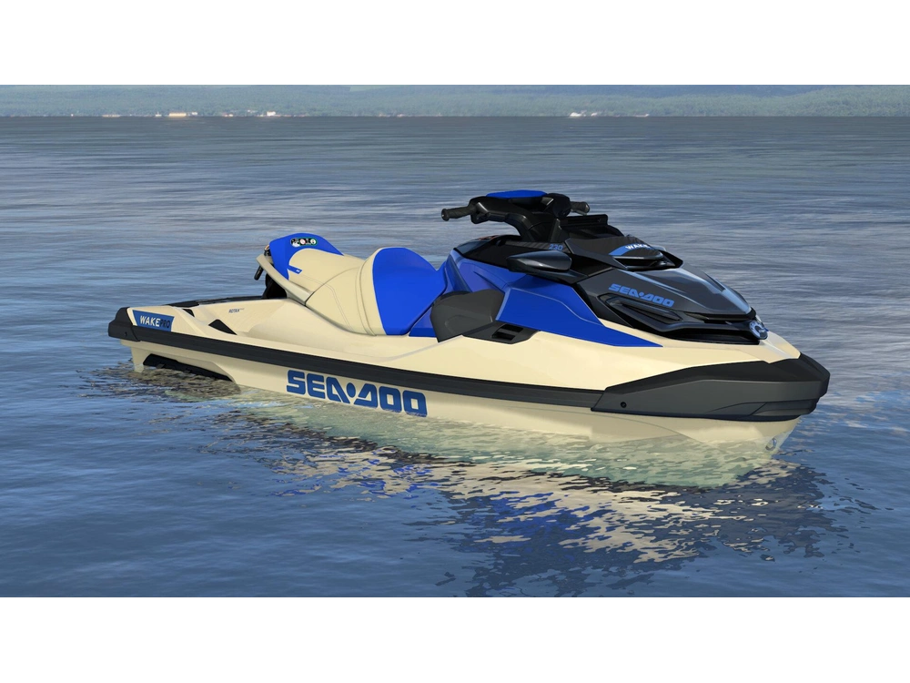 Sea-doo Wake Pro 230 Audio Ibr Idf 2026 alt