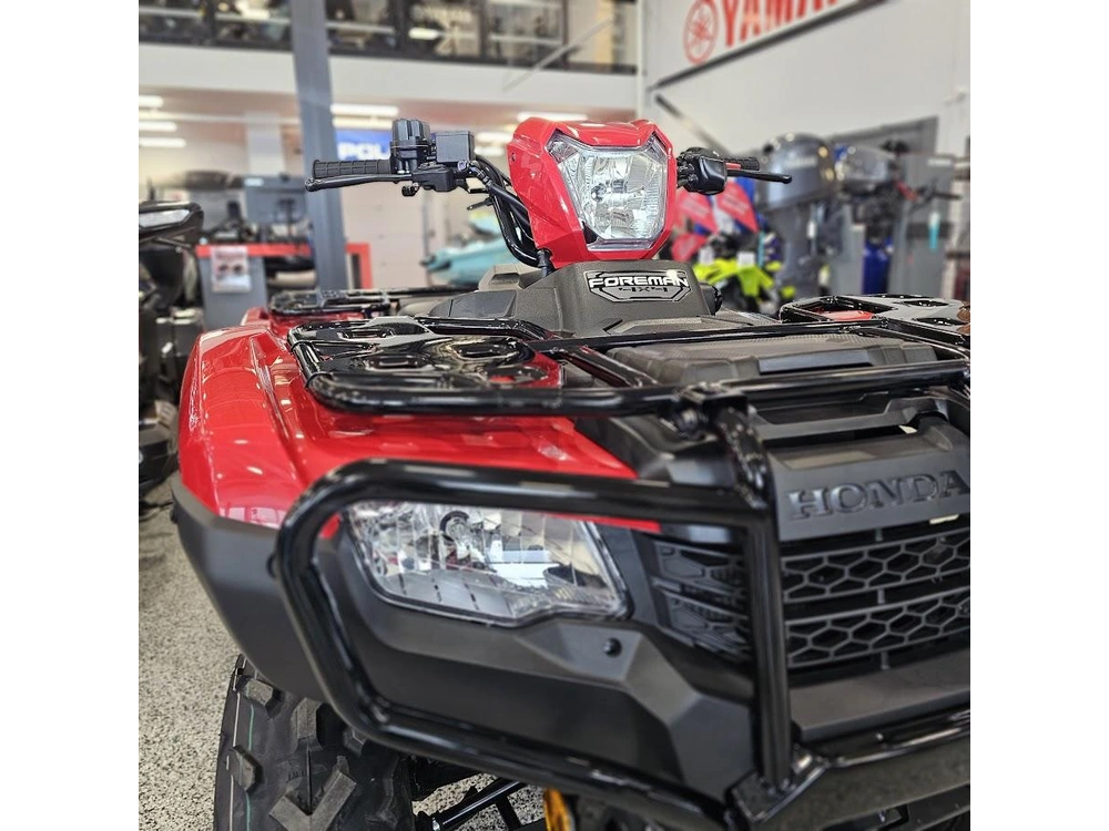 2026 Honda Fourtrax Foreman 4x4 alt