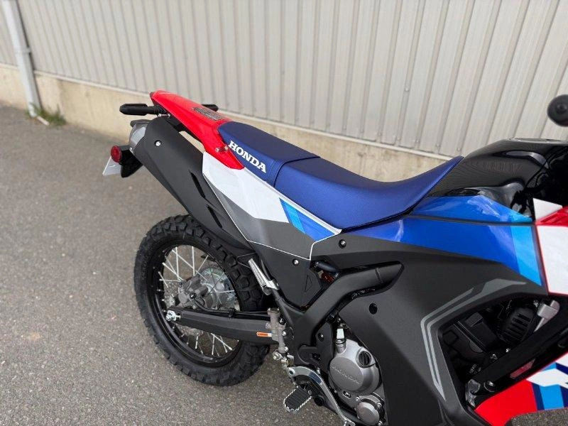 2026 Honda Crf300l Rally Abs alt