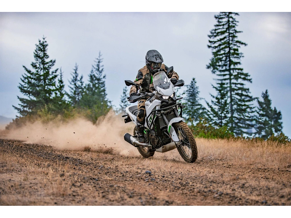 2026 Kawasaki Kle® 500 Abs Se alt