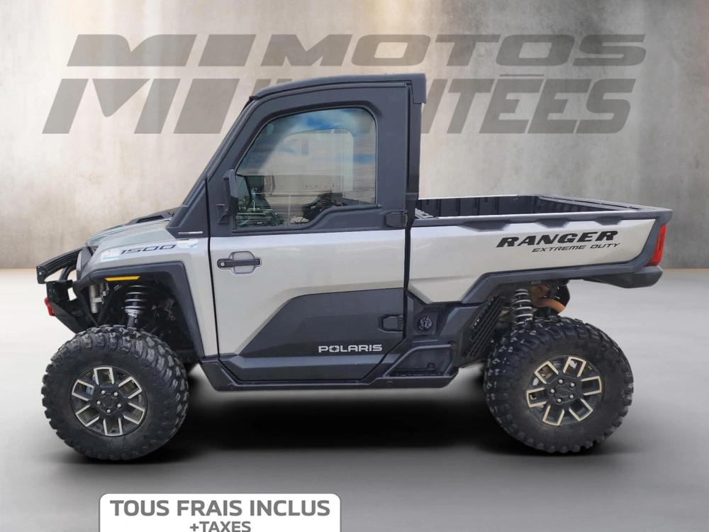 2024 Polaris Ranger Xd 1500 Northstar Ultimate alt