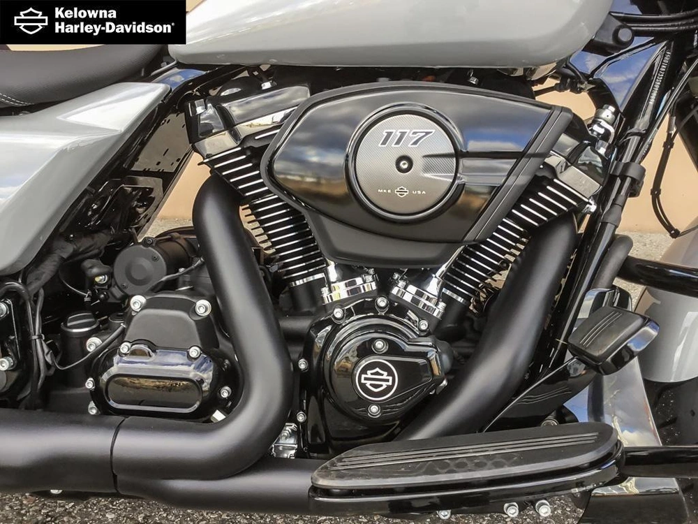 2025 Harley-davidson Flhx - Street Glide® alt