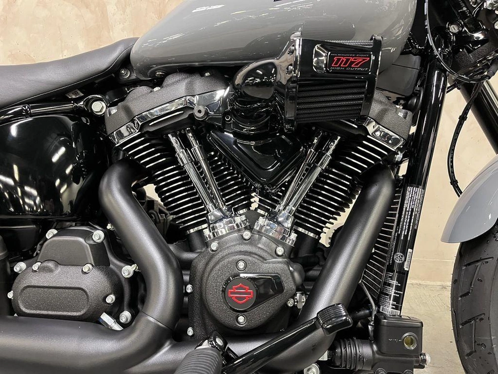 2026 Harley-davidson Fxlrs Low Rider S alt
