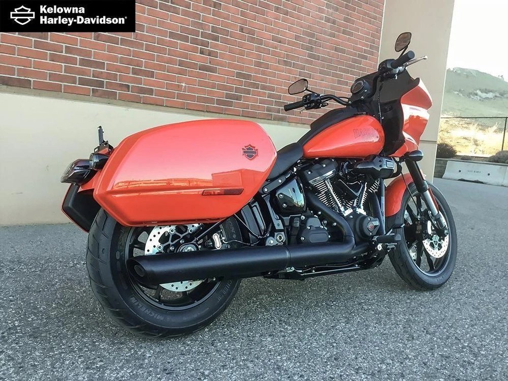2026 Harley-davidson Fxlrst - Low Rider® St alt