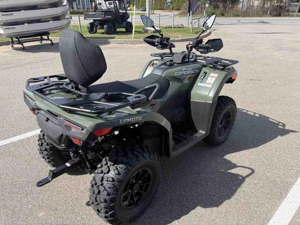Cfmoto Cforce 400 Touring 2026 alt