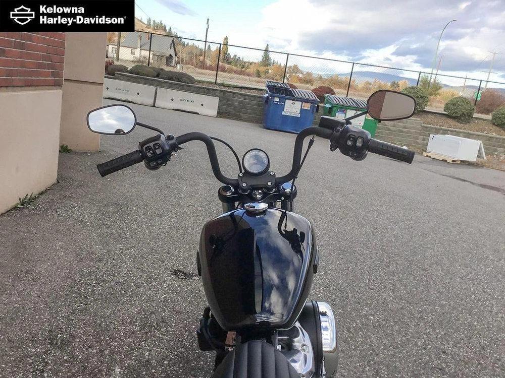 2025 Harley-davidson Fxbb - Street Bob® alt