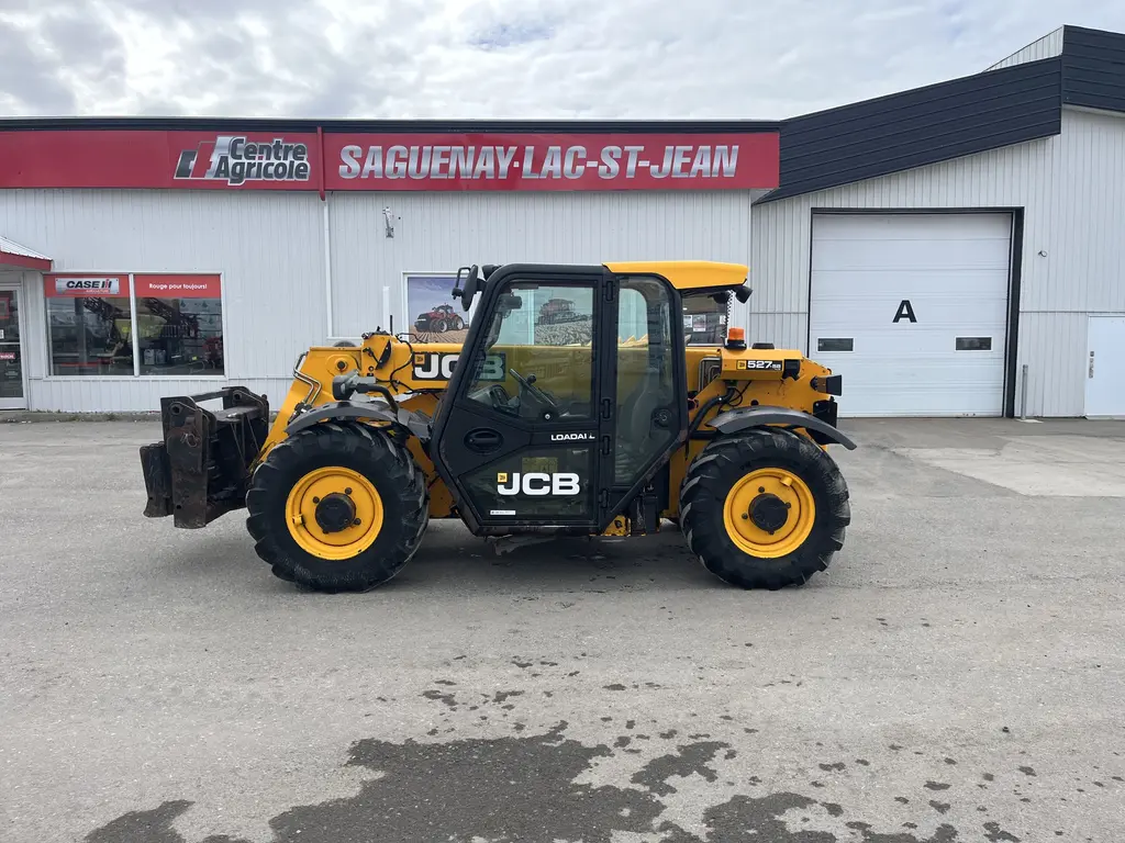 2018 JCB 527-58