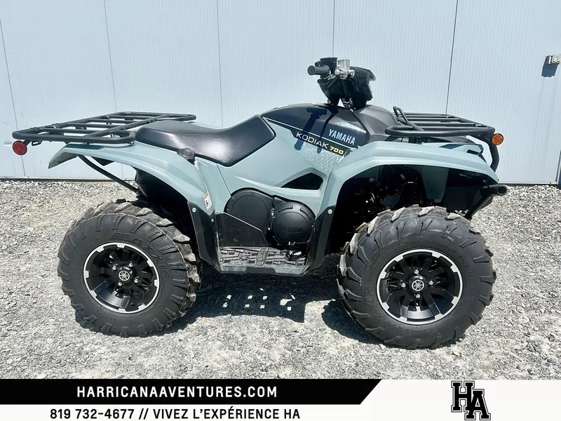 2026 Yamaha KODIAK 700 EPS XT-R thumbnail 5
