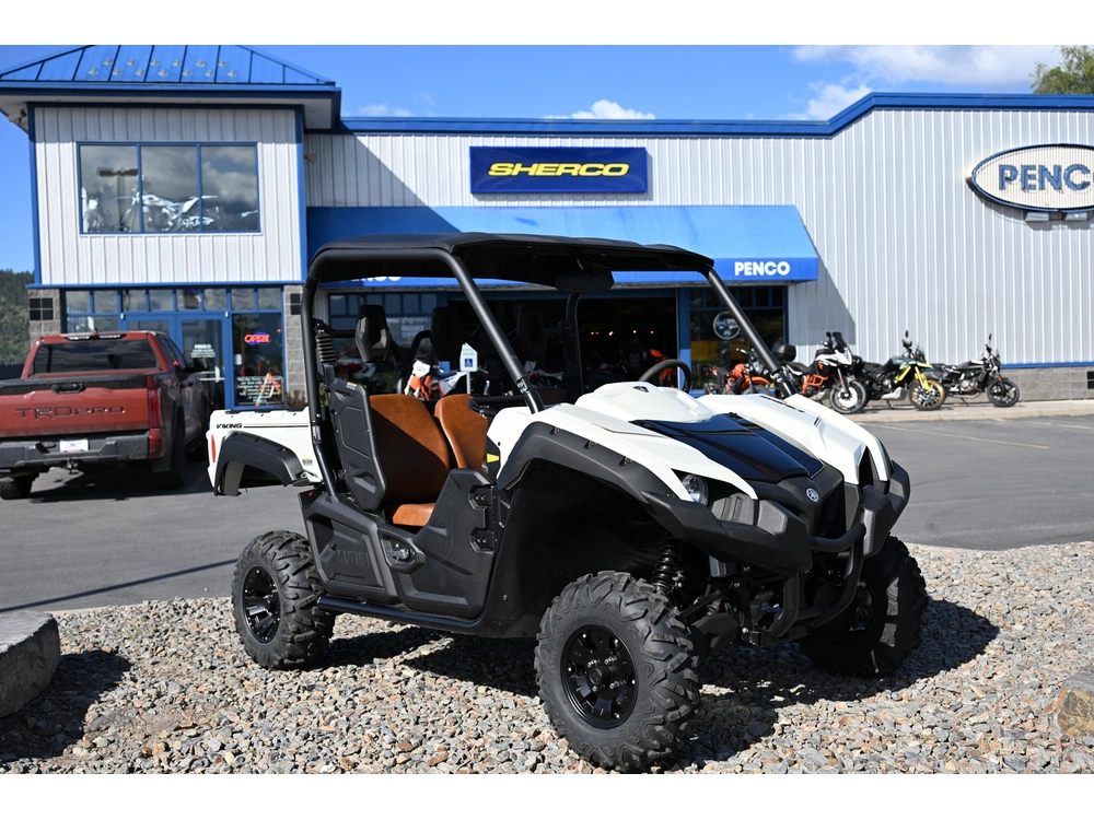 2026 Yamaha Viking Eps Ranch Edition alt