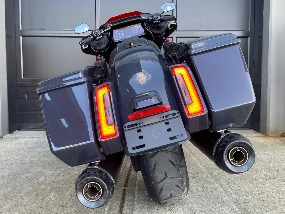 2026 Harley-davidson Touring Flhxstse - Cvo™ Street Glide™ St alt