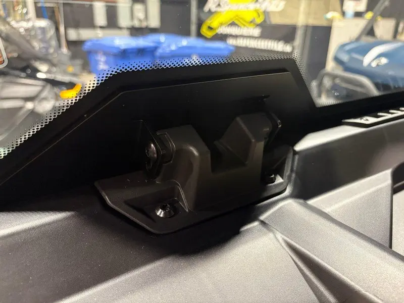 2026 Can-Am Defender MAX DPS CAB HVAC HD10 thumbnail 22