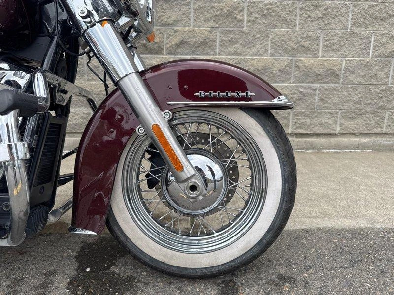 2018 Harley-davidson Flde - Softail Deluxe alt