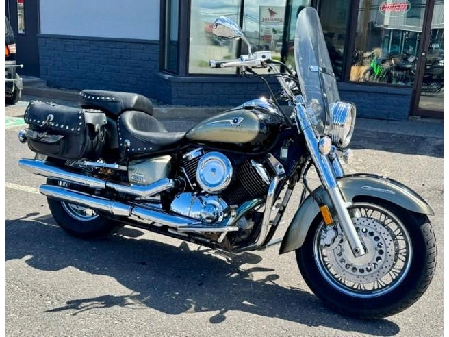 Yamaha V-star 1100 Classic 2005 alt