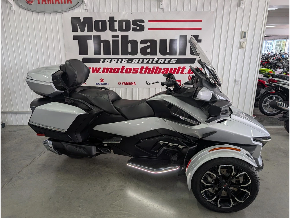 Can-am Spyder Rt Limited Se6 2022 alt