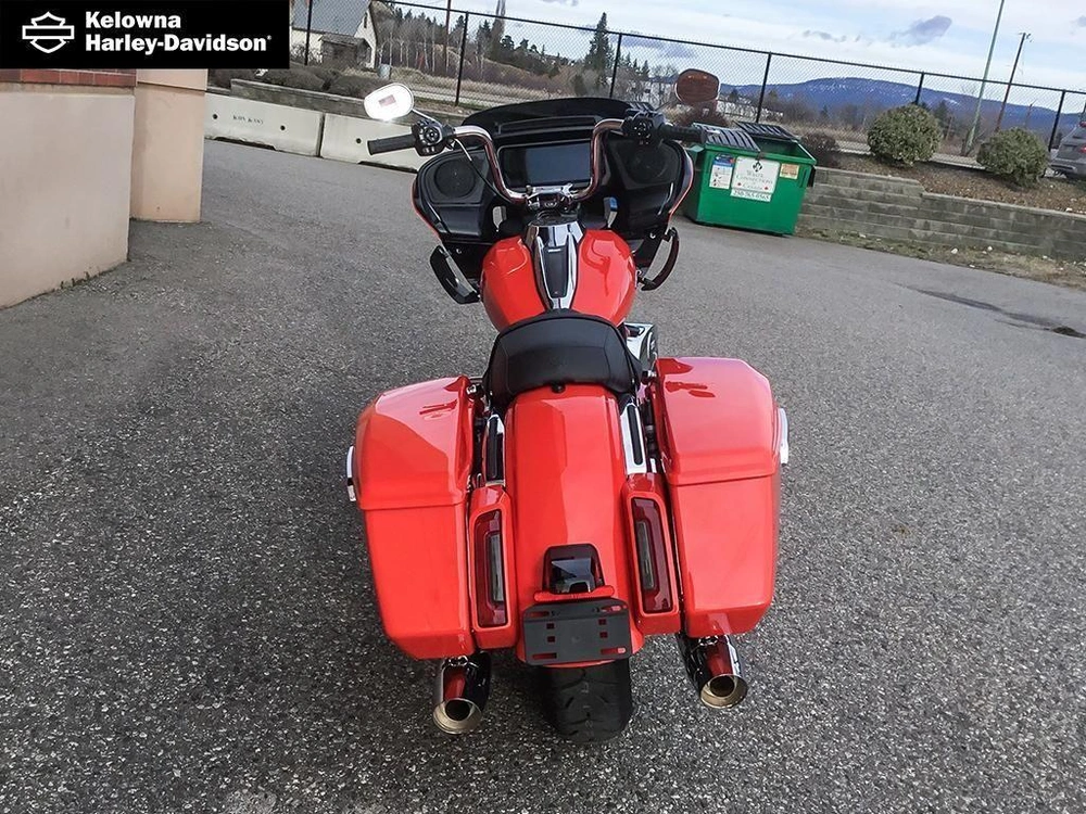 2026 Harley-davidson Fltrx - Road Glide® alt