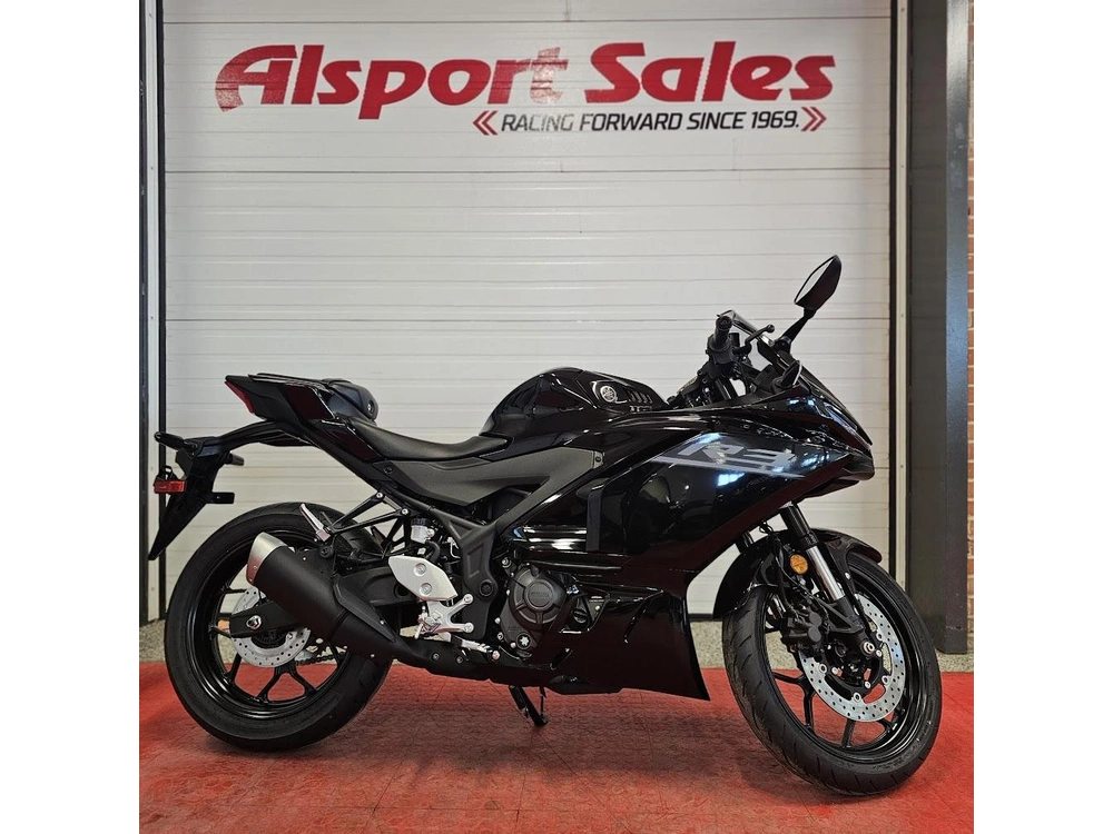 2026 Yamaha Yzf R3 Abs alt