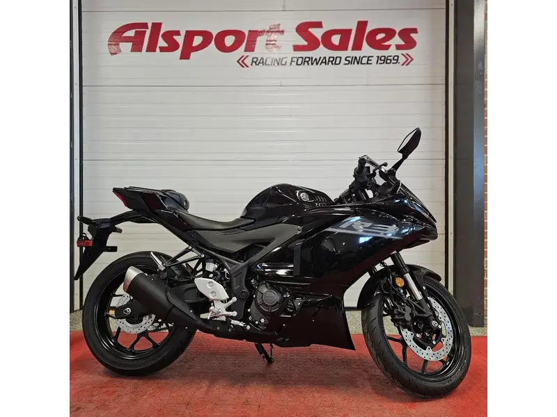 Yamaha YZF-R3 ABS 2026