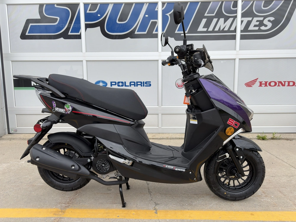 Scootterre Joker 50 2026 alt