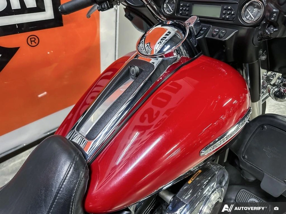 2011 Harley-davidson Flhtk alt