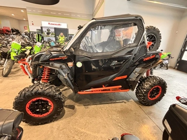 2020 Can-am Maverick 1000r Sport Xxc Tout Équipé Chauffé Et Garantie 5 Ans Complete Km Illimité alt