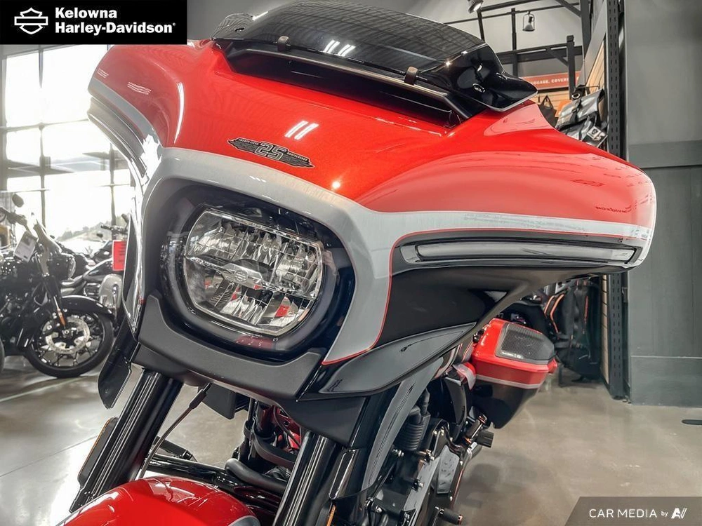2024 Harley-davidson Flhxse - Cvo™ Street Glide™ alt