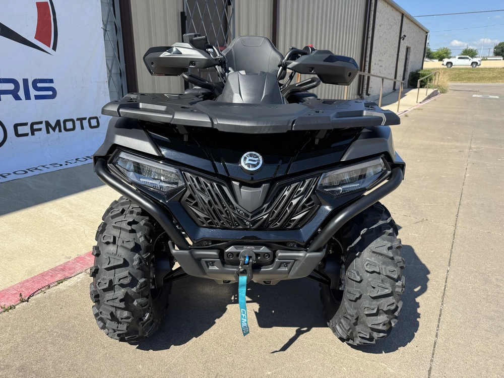 2026 Cfmoto Cforce 600 Touring Cf600az-3la alt