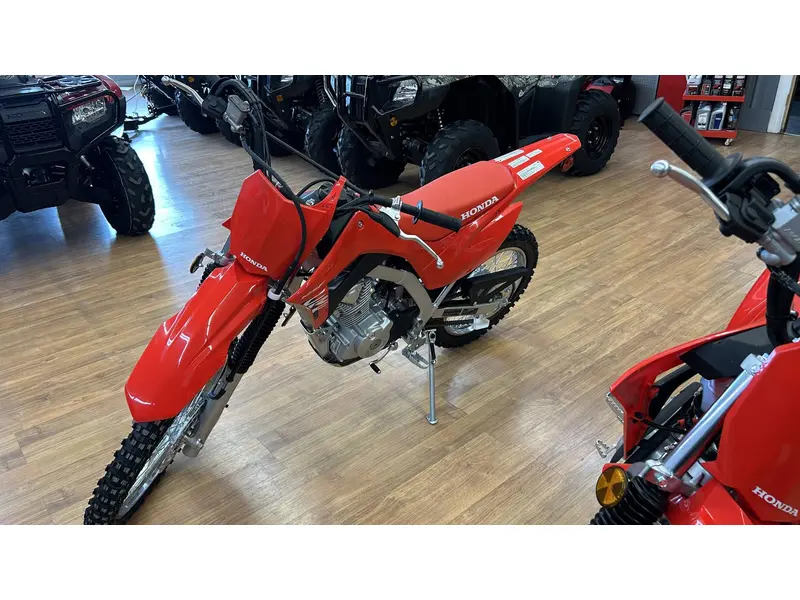 2026 Honda CRF125F (Big Wheel) thumbnail 2