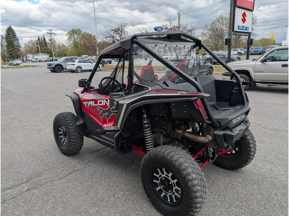Honda Talon 1000 X 2019 alt