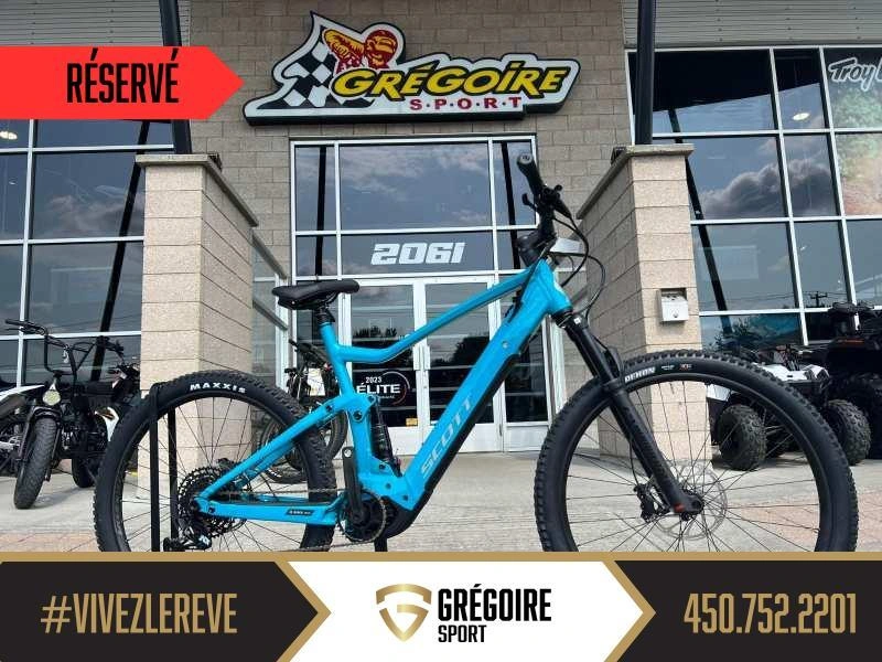 2025 Scott Strike 940 Large alt