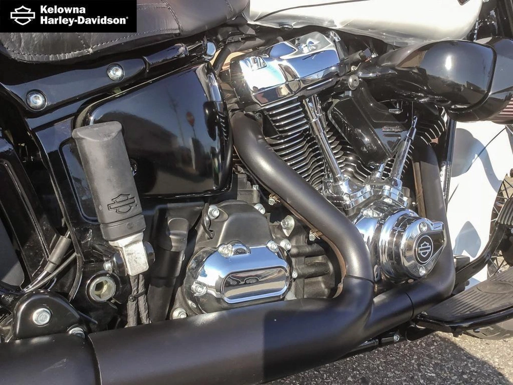 2025 Harley-davidson Flhc - Heritage Classic alt