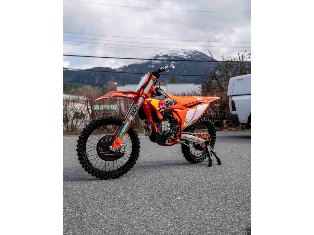 2026 Ktm 450 Sx-f Factory Edition alt