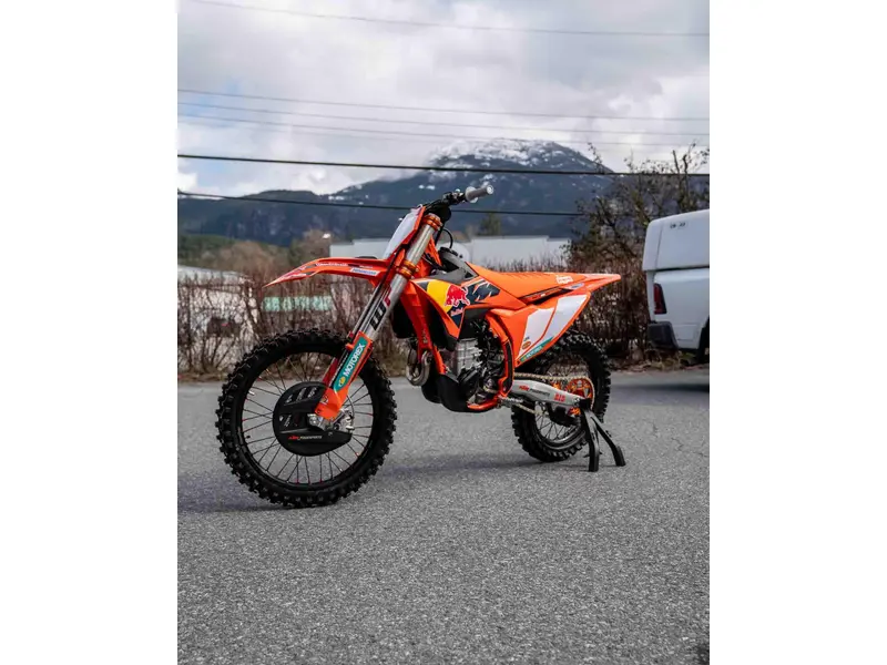 2026 KTM 450 SX-F FACTORY EDITION thumbnail 5