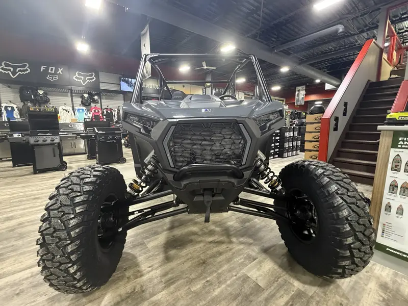 2026 Polaris RZR XP S 1000 SPORT GRAY